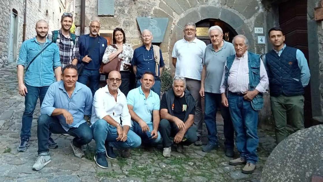 Successo Giornata Tecnica, Castagno al centro