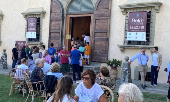 Successo del Dolce Stil Buono, grande partecipazione e vittoria della solidarietà.