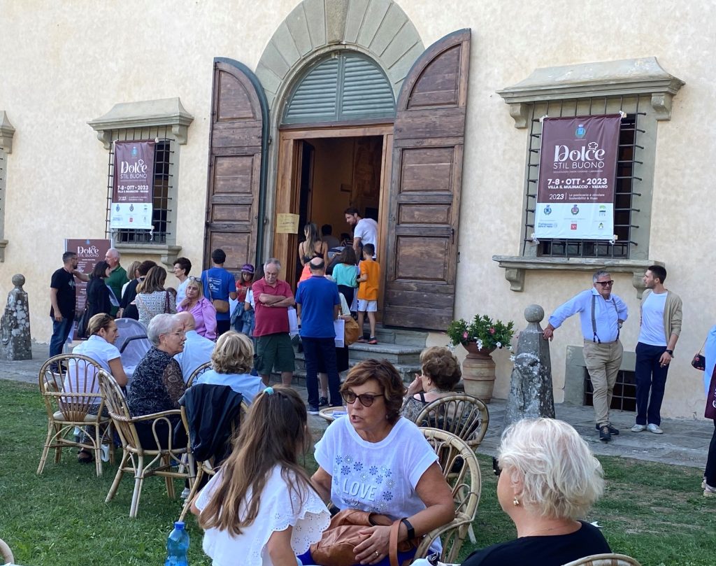 Successo del Dolce Stil Buono, grande partecipazione e vittoria della solidarietà.