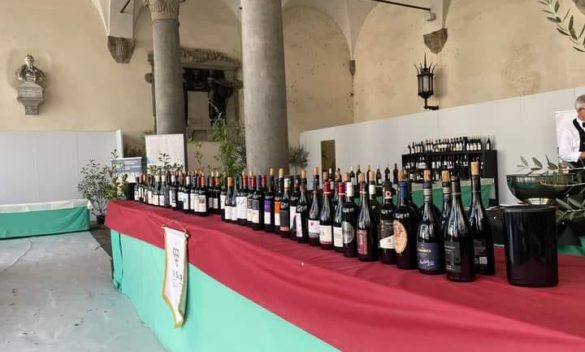 Successo della "Mostra dell'Agricoltura e del Territorio Lucchese" di Confagricoltura Lucca.