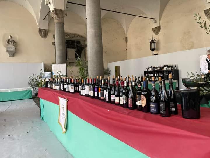 Successo della "Mostra dell'Agricoltura e del Territorio Lucchese" di Confagricoltura Lucca.