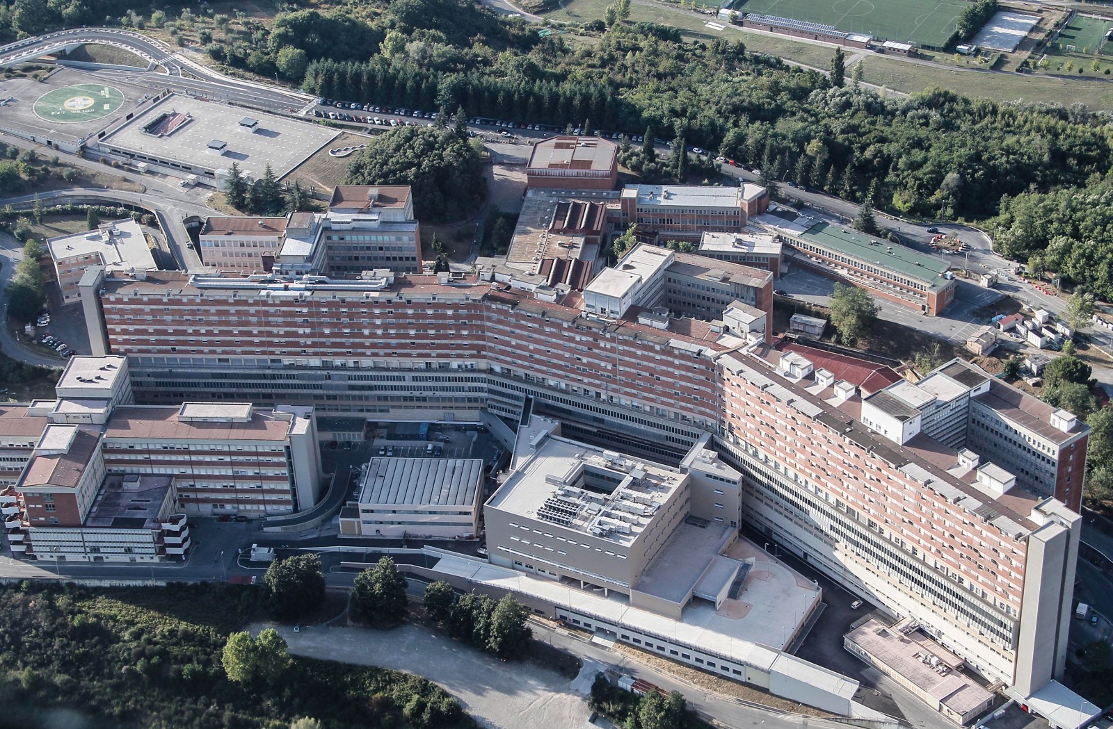 Ospedale e sindacati a Siena per il credito orario dei dipendenti