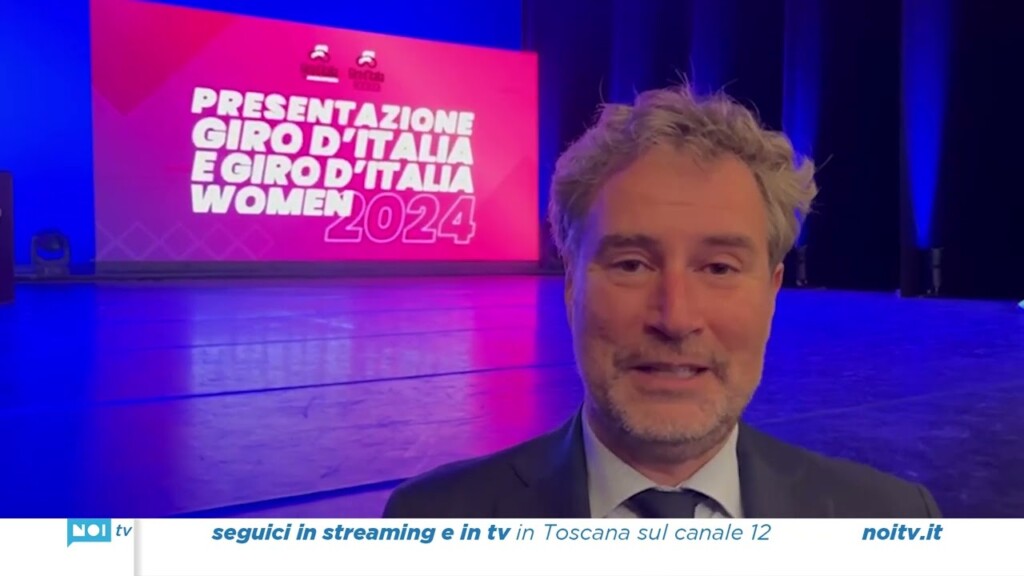 Tappa del Giro d'Italia a Lucca, un'emozionante arrivo.