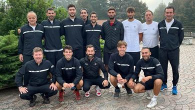 Tennis Giotto di Arezzo trionfa contro Ronchiverdi con tre vittorie nella A2.