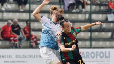 Ternana Women vince ad Arezzo e continua la sua strada