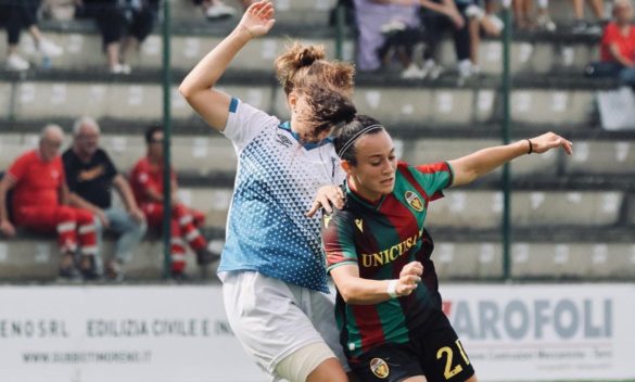 Ternana Women vince ad Arezzo e continua la sua strada