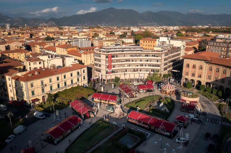 Terre di Pisa Food&Wine Festival, 80 produttori per scoprire la vera Toscana