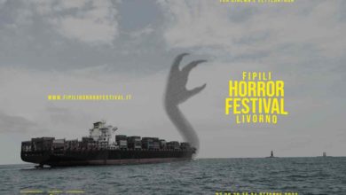 Torna FIPILI Horror festival 2023 a Livorno, evento internazionale di cinema e letteratura di genere, dal 27 al 31 ottobre.
