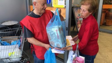 Torna raccolta viveri in supermercati per Emporio | TV Prato