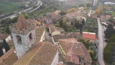 Tornano le Giornate FAI in Toscana, 25 luoghi aperti, inclusi 7 borghi.