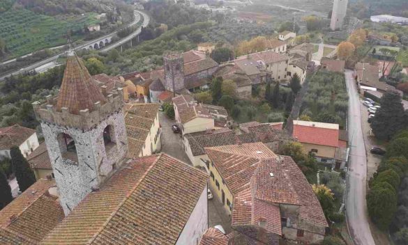 Tornano le Giornate FAI in Toscana, 25 luoghi aperti, inclusi 7 borghi.