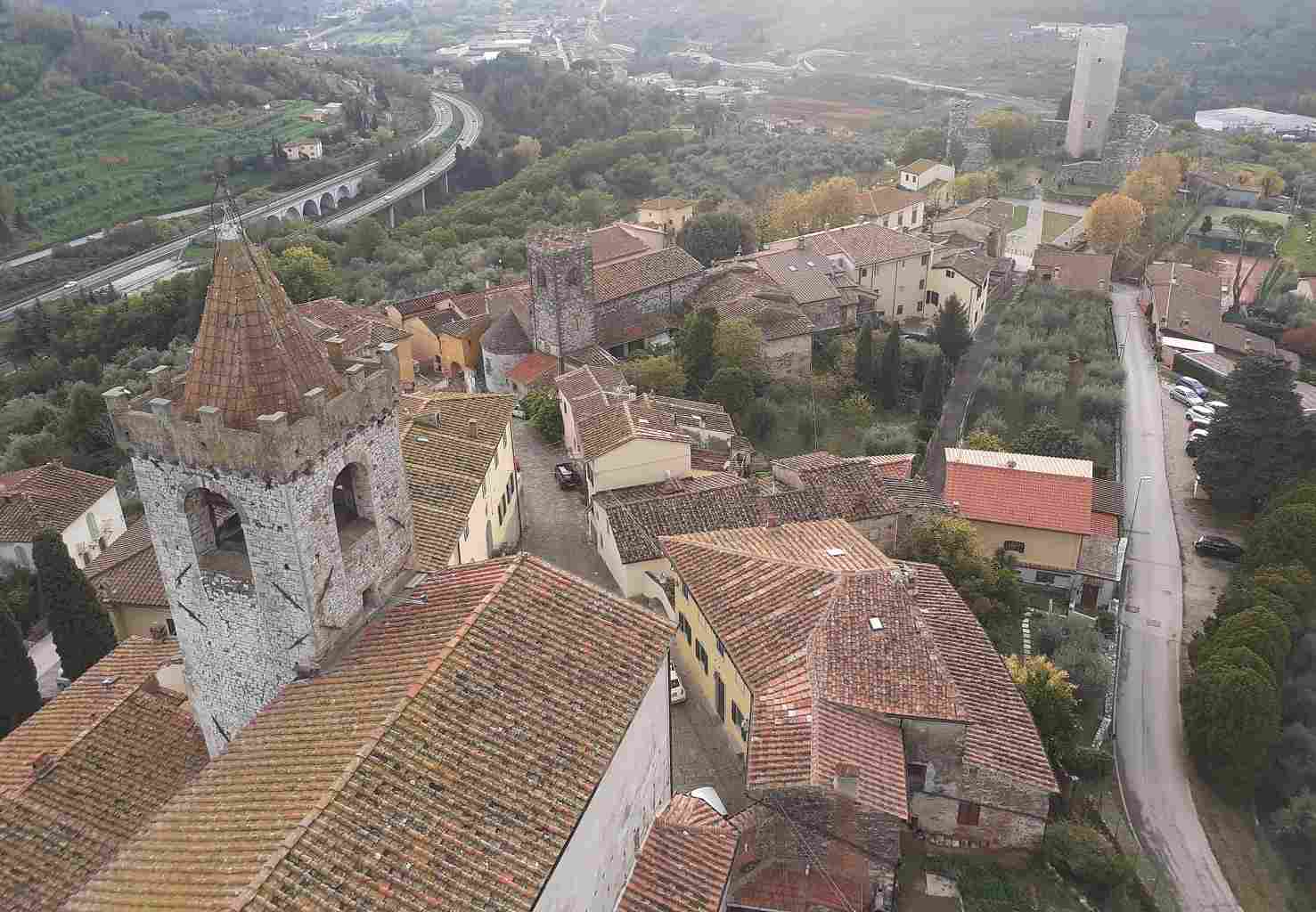 Tornano le Giornate FAI in Toscana, 25 luoghi aperti, inclusi 7 borghi.