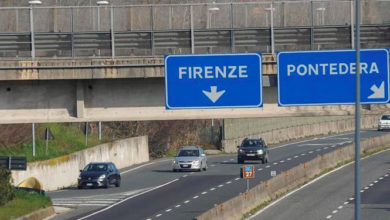 Toscana Strade, Sanzioni da 9 milioni e introiti da pedaggi di 14 milioni nell'operatività della Fi-Pi-Li.