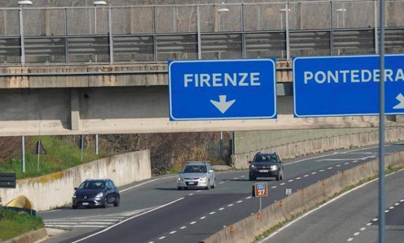 Toscana Strade, Sanzioni da 9 milioni e introiti da pedaggi di 14 milioni nell'operatività della Fi-Pi-Li.