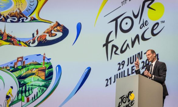 Tour de France 2024 parte da Firenze, primo in Italia