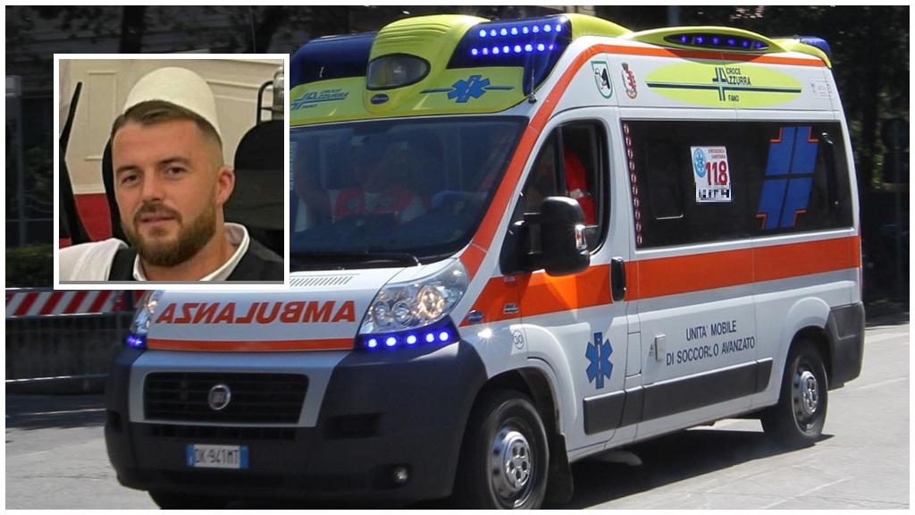 Tragico incidente stradale, giovane padre muore dopo fermarsi con l'auto.