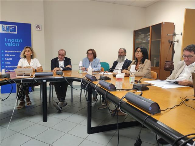 Trasferimenti Asl TSE, lavoro Pnrr nel settore sanitario di Siena.