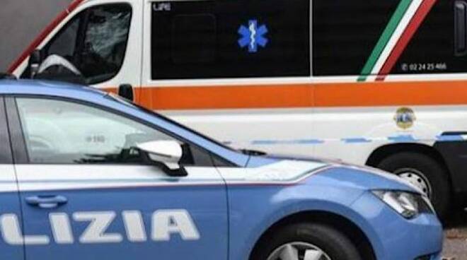 ambulanza polizia