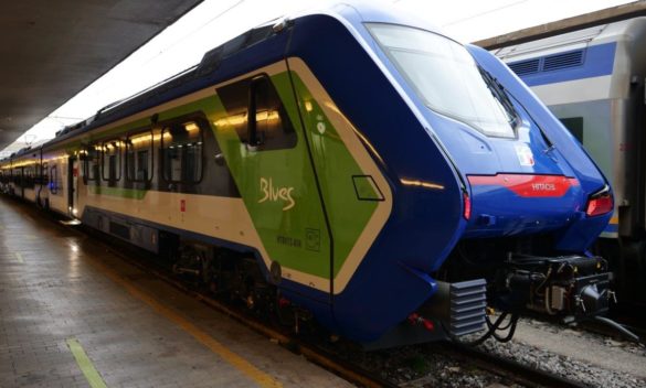 Treni sospesi a Pistoia-Montecatini per lavori di raddoppio