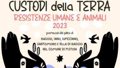 Ultimi appuntamenti "Custodi della Terra" nella Valle delle Buri - Report Pistoia