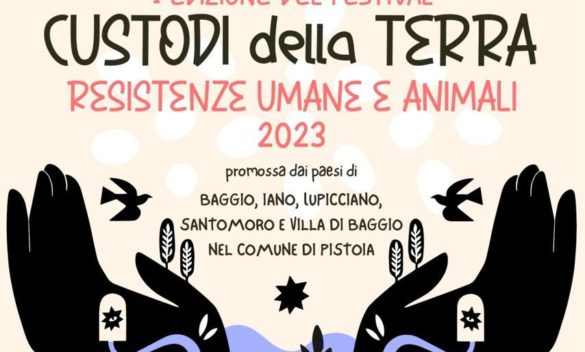 Ultimi appuntamenti "Custodi della Terra" nella Valle delle Buri - Report Pistoia