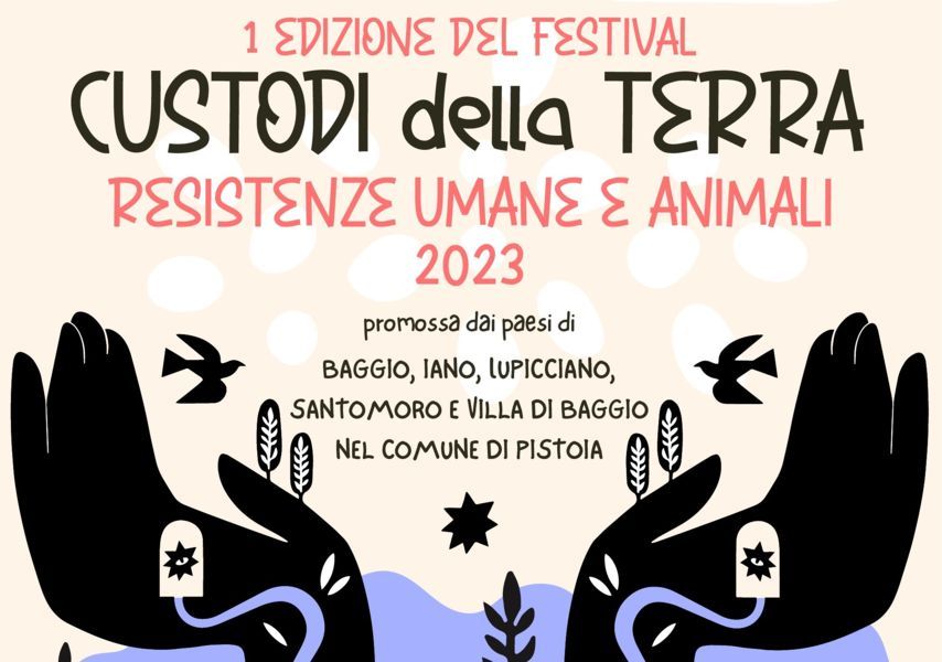 Ultimi appuntamenti "Custodi della Terra" nella Valle delle Buri - Report Pistoia