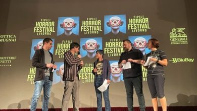 Ultimo giorno FIPILI Horror Festival, maratona Halloween con Frusciante e i Manetti Bros. - Livorno Sera