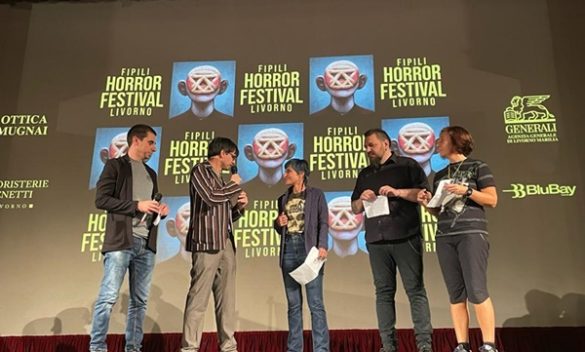 Ultimo giorno FIPILI Horror Festival, maratona Halloween con Frusciante e i Manetti Bros. - Livorno Sera