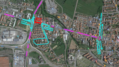 Ultimo intervento per sistemazione sottoservizi al cantiere di via Fiorentina - L'Ortica - Arezzo News