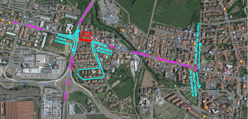 Ultimo intervento per sistemazione sottoservizi al cantiere di via Fiorentina - L'Ortica - Arezzo News