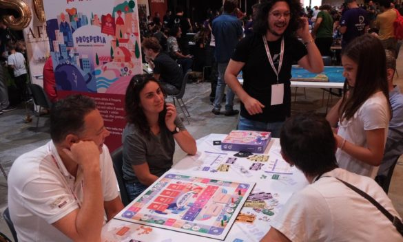Unicoop Firenze lancia Monopoli "socialista", gioco etico per la collettività