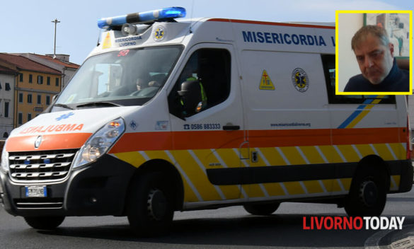 Uomo muore in casa a 53 anni, tragico malore davanti alla moglie.