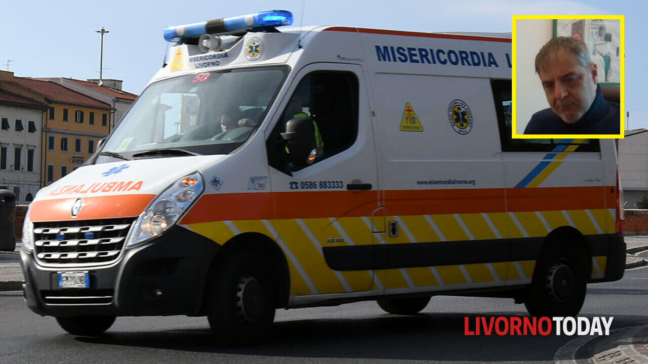 Uomo muore in casa a 53 anni, tragico malore davanti alla moglie.