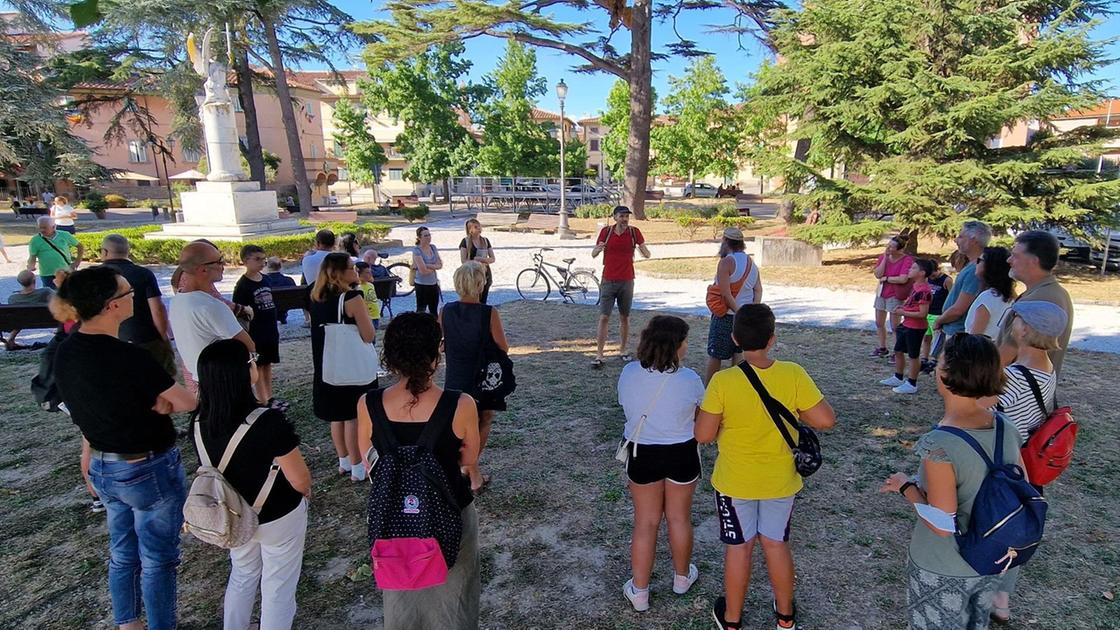 Valdera e Monte Pisano, quattro Comuni in rete per vivere luoghi simbolo.