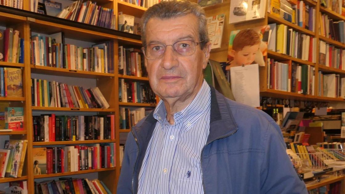 Vannino Chiti presenta nuovo libro a Lucca, "Dare un'anima alla Sinistra"