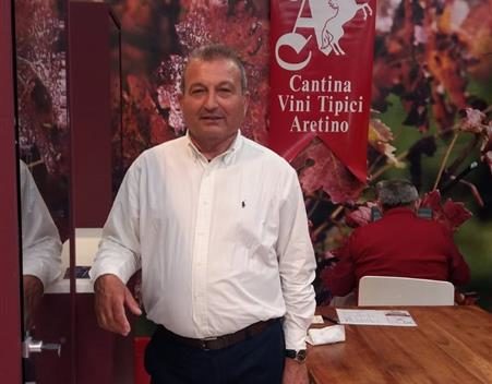 Vendemmia 2023 Cantina vini tipici Arezzo, qualità ottima, volumi in calo