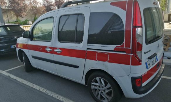 Vendita blocco auto e scooter dal Comune di Lucca, asta in corso