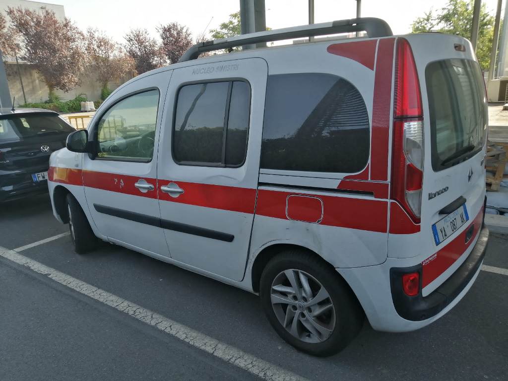 Vendita blocco auto e scooter dal Comune di Lucca, asta in corso