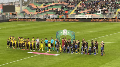 Venezia vince 2-1 contro Pisa - Notizie Plus.