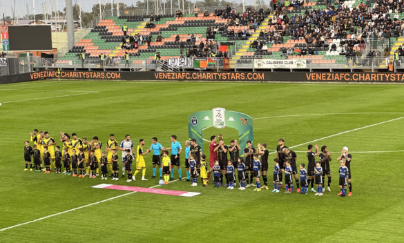 Venezia vince 2-1 contro Pisa - Notizie Plus.