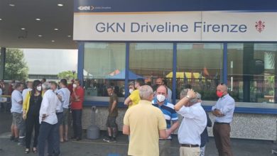 Vertenza Qf ex Gkn; piano operai sarà esaminato da Mimit a Campi Bisenzio