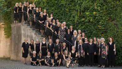 Viaggio musicale internazionale con Singfrauen Winterthur al Diocesano di Sarzana nella Città della Spezia