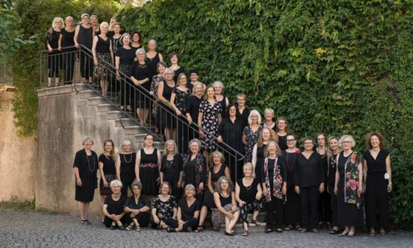 Viaggio musicale internazionale con Singfrauen Winterthur al Diocesano di Sarzana nella Città della Spezia