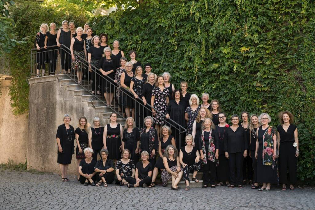 Viaggio musicale internazionale con Singfrauen Winterthur al Diocesano di Sarzana nella Città della Spezia