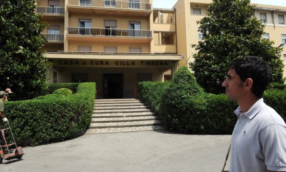 Villa Tirrena attira interesse privati, no ai business, solo passione
