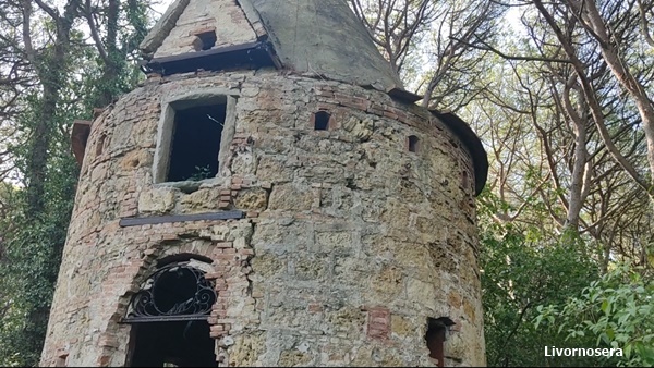 Visite guidate al bosco di Villa Rodocanacchi, apertura ai visitatori - Livorno Sera