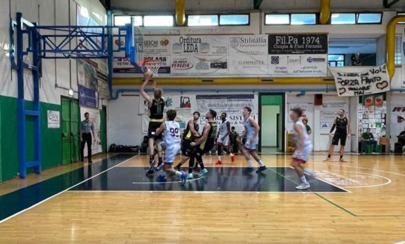 Vismederi Costone Siena batte Union Prato 73-69 in trasferta - Siena News