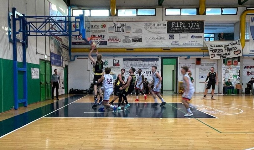 Vismederi Costone Siena batte Union Prato 73-69 in trasferta - Siena News