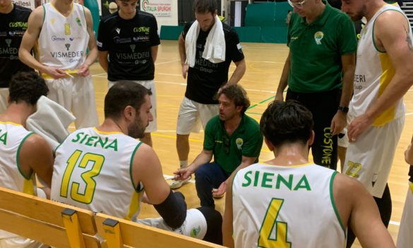 Vismederi Costone Siena vince con rimonta 78-71 contro Livorno - Siena News