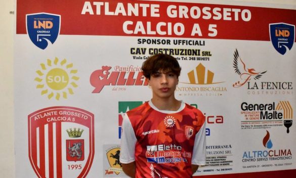 Vittoria netta degli Under 19 dell'Atlante contro il Boca Livorno - IlGiunco.net
